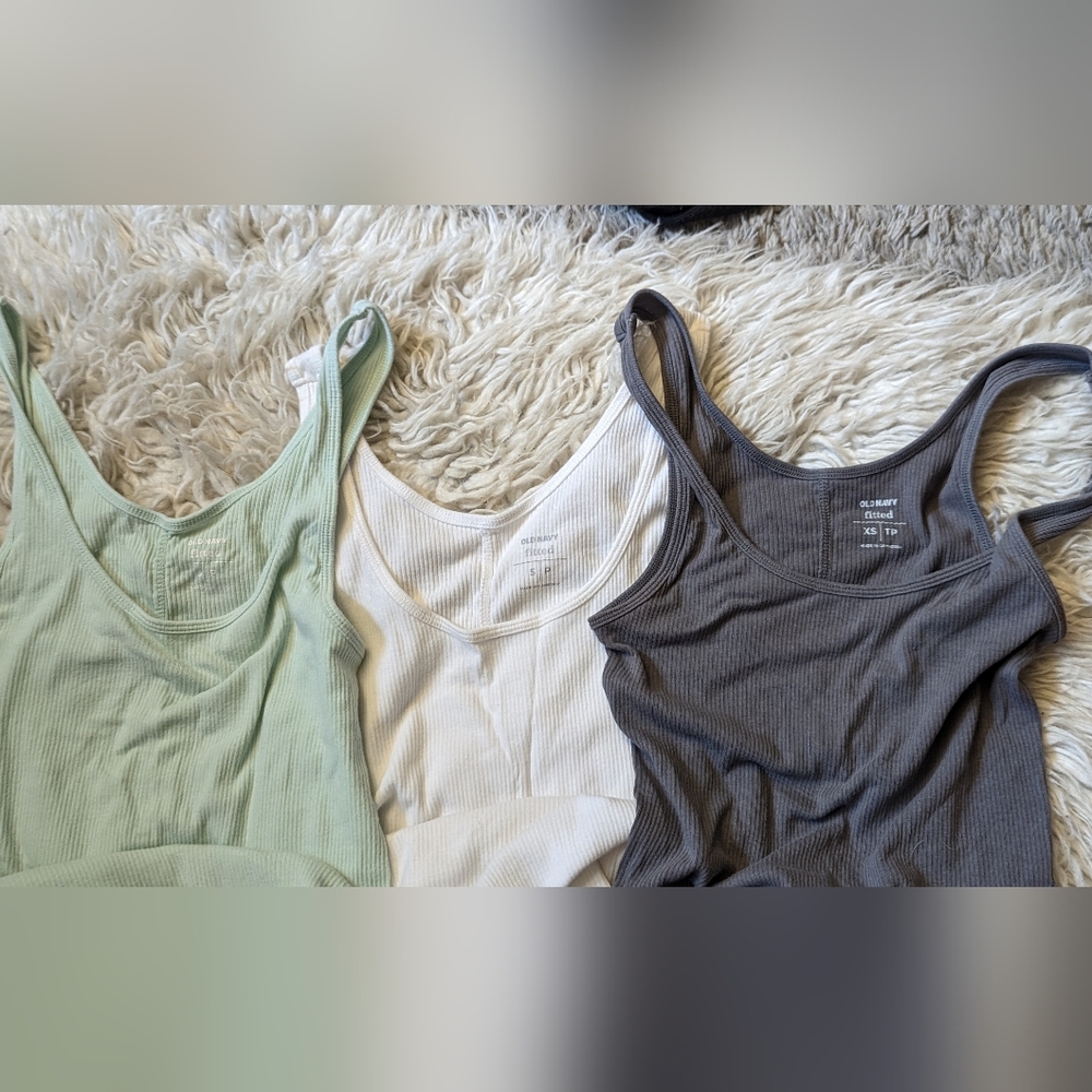 Old Navy Tank Top Bundle